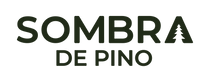 Logotipo principal café sombra de pino