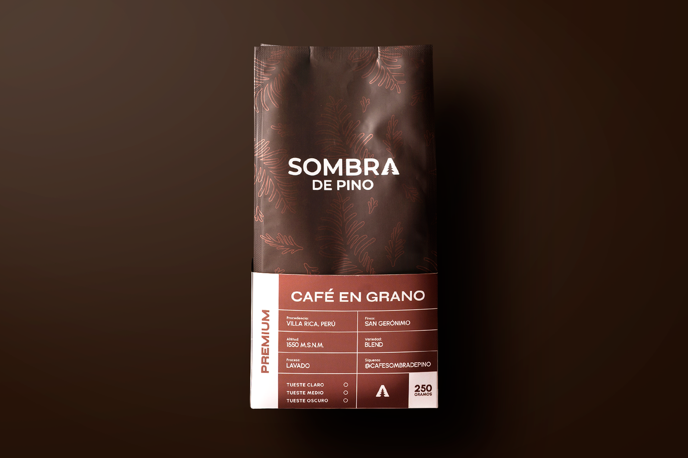 Café en Grano (250gr)